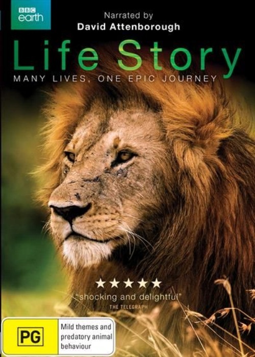 Life Story on DVD image