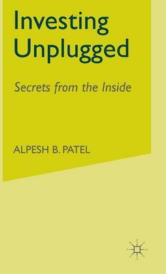 Investing Unplugged by A. Patel image