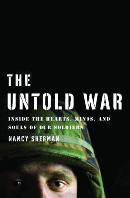 The Untold War by Nancy Sherman image