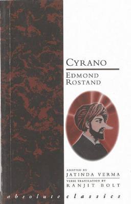 Cyrano De Bergerac by Edmond Rostand image