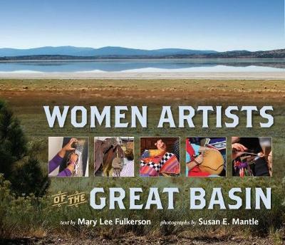 Women Artists of the Great Basin by Mary Lee Fulkerson image