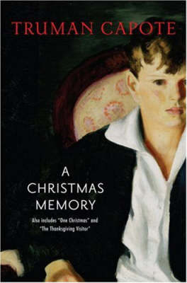 A Christmas Memory on Hardback by Truman Capote