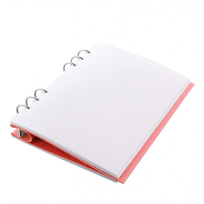 Filofax - A5 Classic Clipbook - Pink image