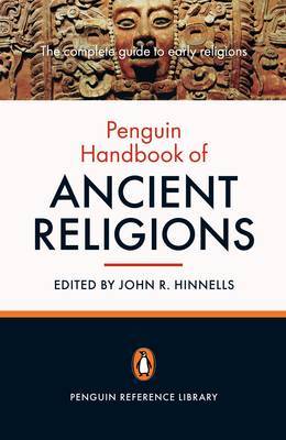 The Penguin Handbook of Ancient Religions by Ed. John R. Hinnells image