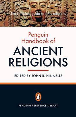 The Penguin Handbook of Ancient Religions image