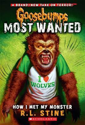 How I Met My Monster (Goosebumps Most Wanted #3) by R.L. Stine image