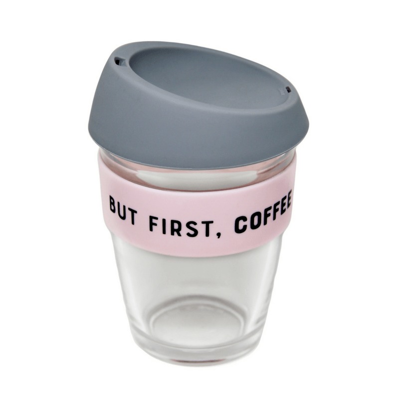 General Eclectic: Takeaway Cup - But First (340ml) image