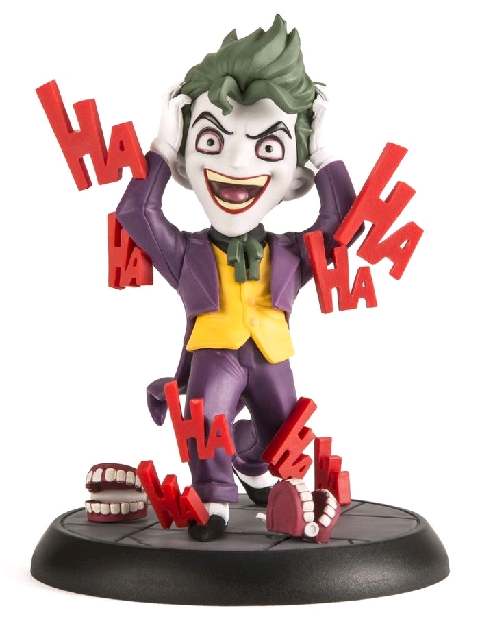 The Killing Joke: Joker - Q-Fig Figure image