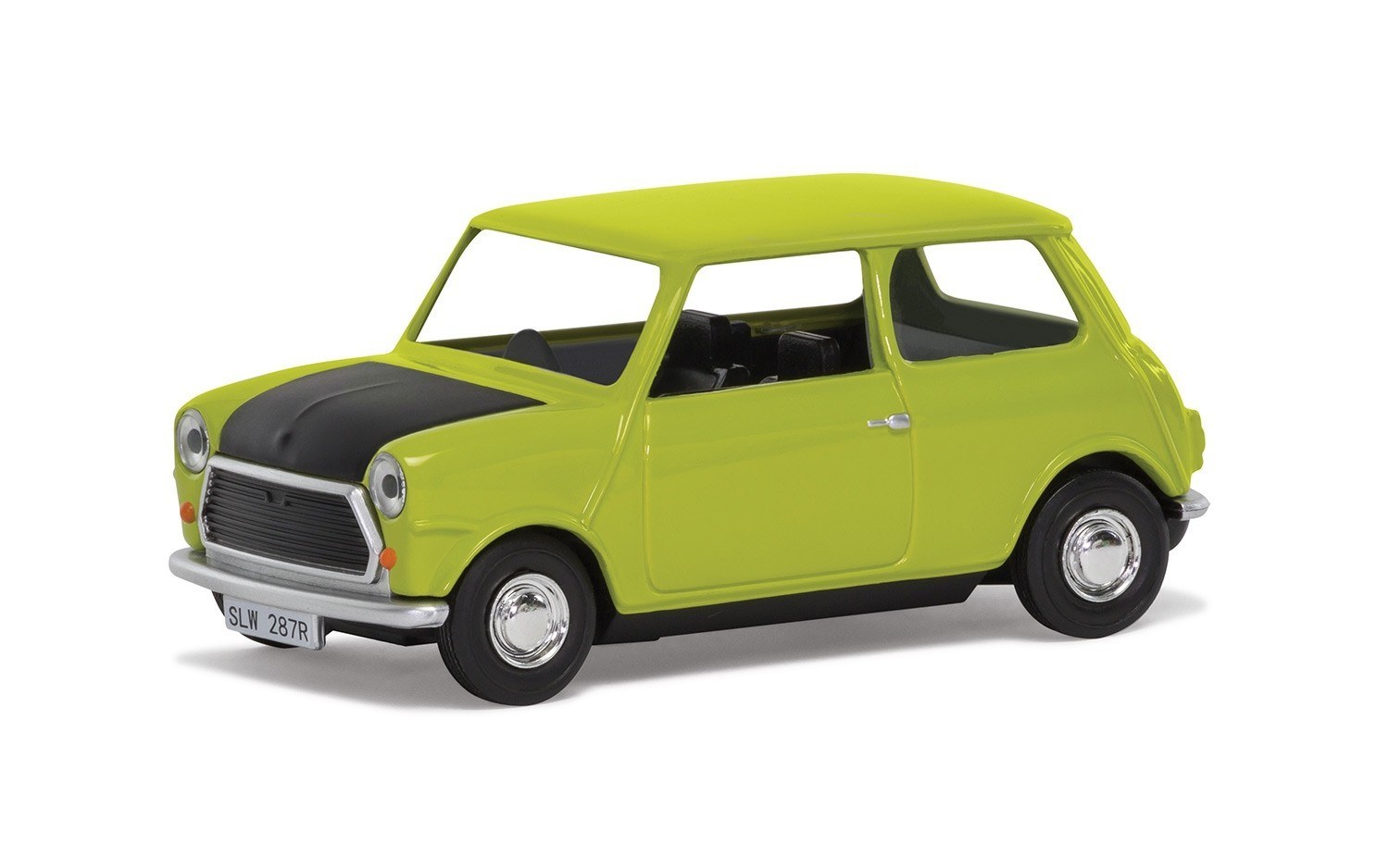 136 Mr Bean’s Mini Diecast Model at Mighty Ape NZ