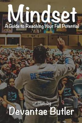 Mindset by Devantae Butler image