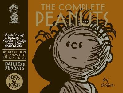 The Complete Peanuts 1955-1956: Volume 3 by Charles M Schulz image