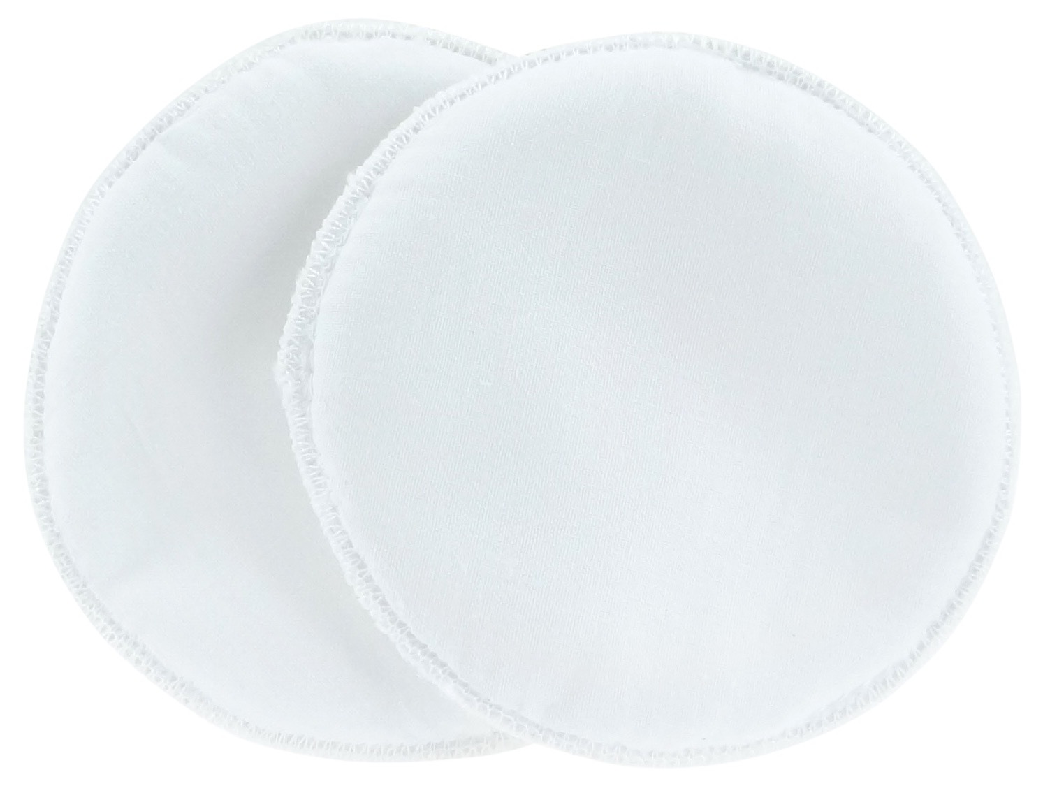 Baby First: Waterproof Breast Pads (6 Pack) image