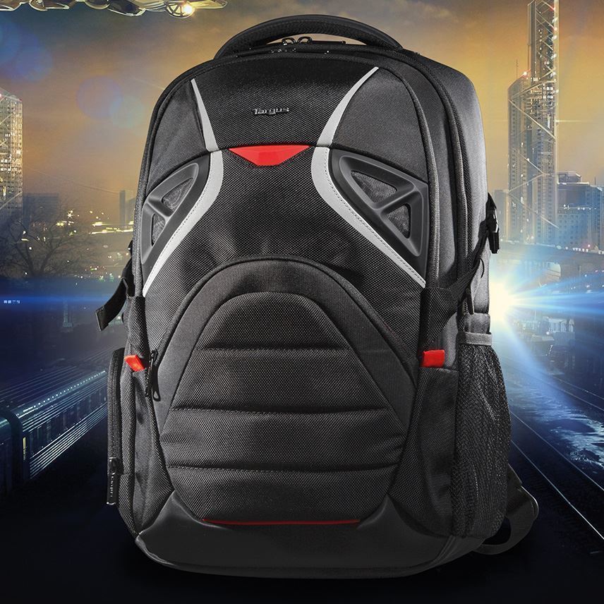 Targus Strike 17.3" Gaming Laptop Backpack