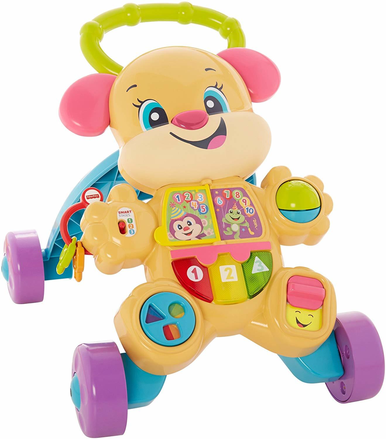 Fisher-Price: Laugh & Learn - Learn with Sis Walker image