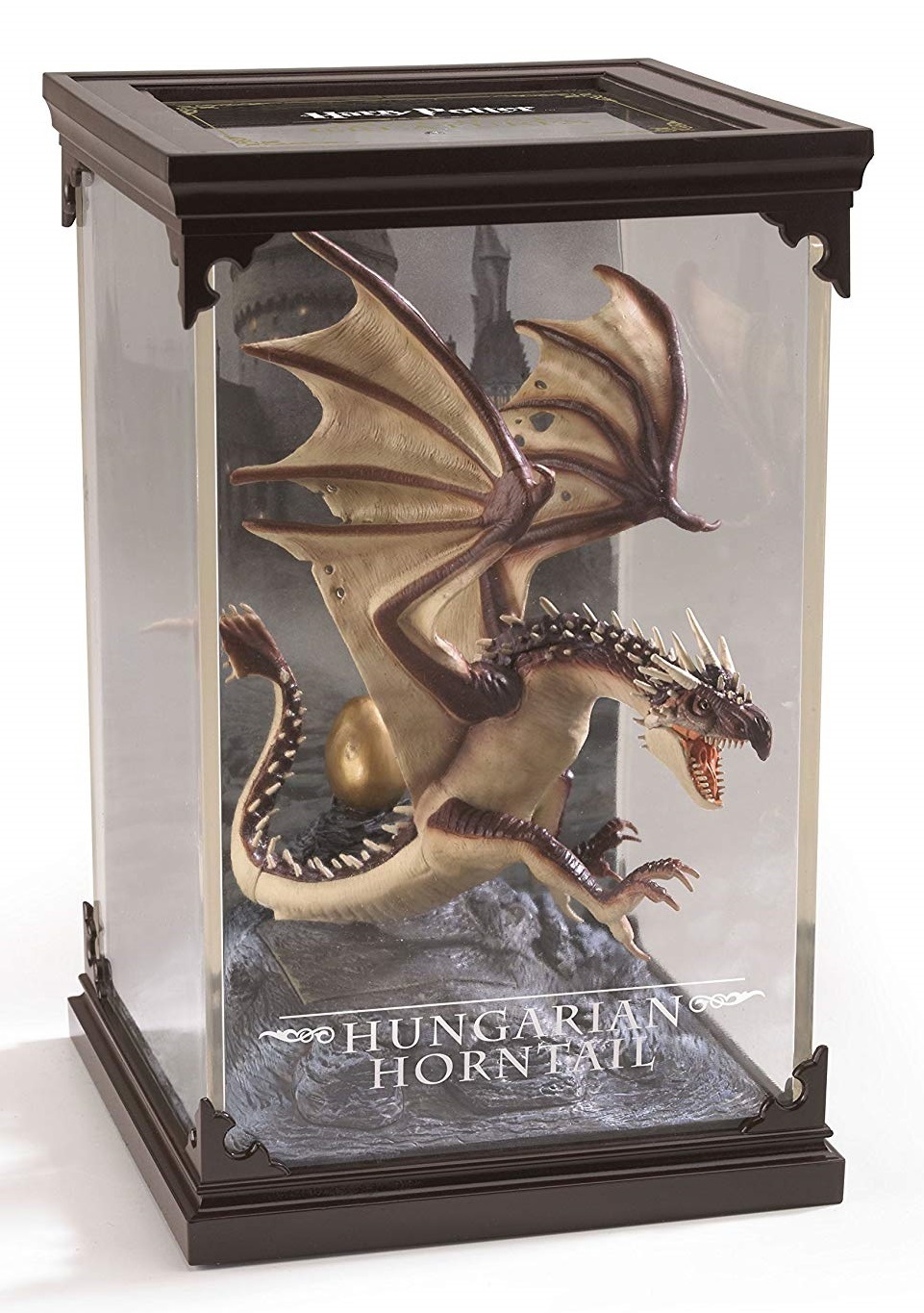 Harry Potter: Magical Creatures Diorama - Hungarian Horntail (No.4) image