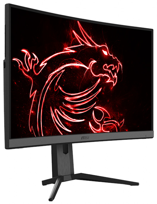 27'' MSI Optix 1440p 165Hz 1ms Curved FreeSync HDR Gaming Monitor