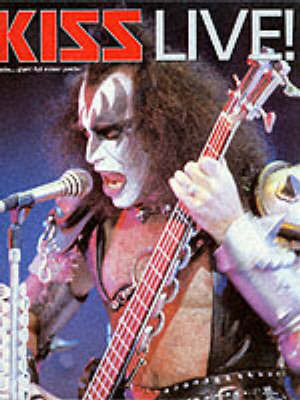 "Kiss" Live! by Mick St.Michael image