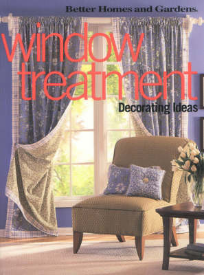 Window Treatment by Better Homes image
