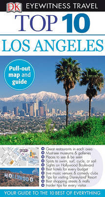 Top 10 Los Angeles by Jeffrey Kennedy image