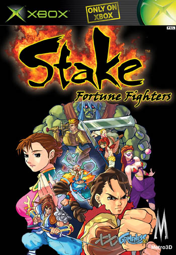 Stake: Fortune Fighters image