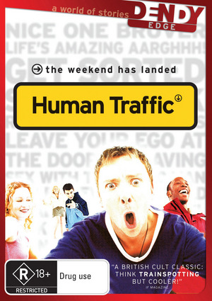 Human Traffic on DVD image