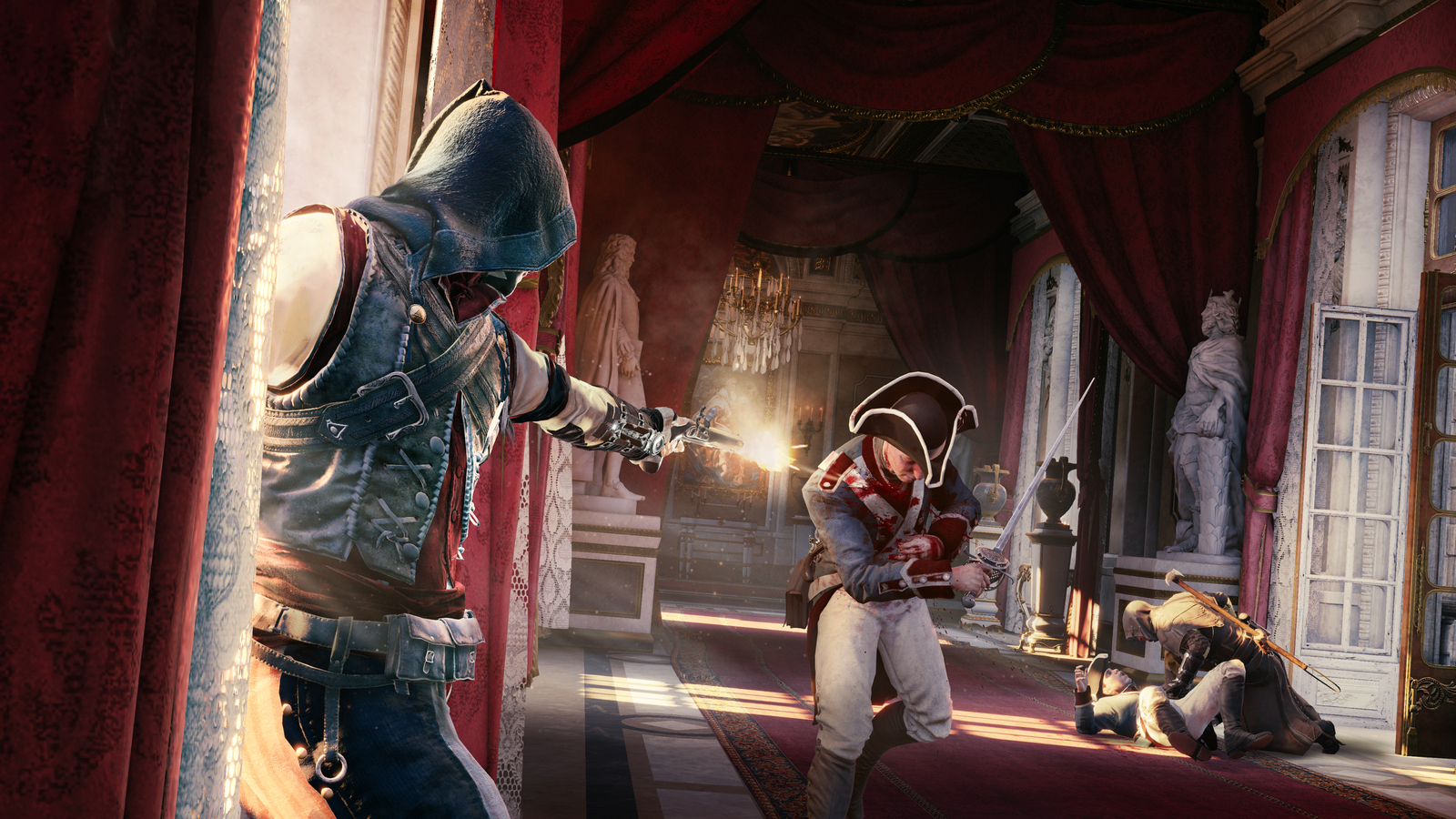 Assassin's Creed Unity image