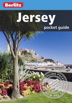 Berlitz Pocket Guide Jersey on Paperback by APA Publications Limited