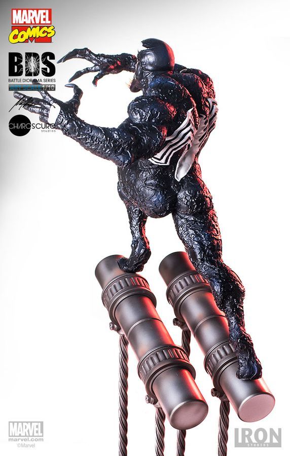 Venom - 1:10 Scale Statue image