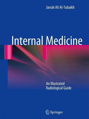 Internal Medicine by Jarrah Ali Al-Tubaikh image