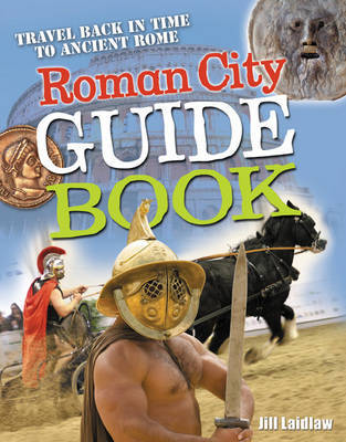 Roman City Guidebook image