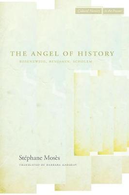 The Angel of History image