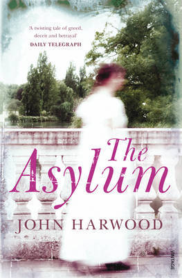 The Asylum by John Harwood image