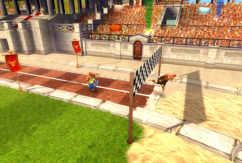 Asterix At The Olympics for PC Games image