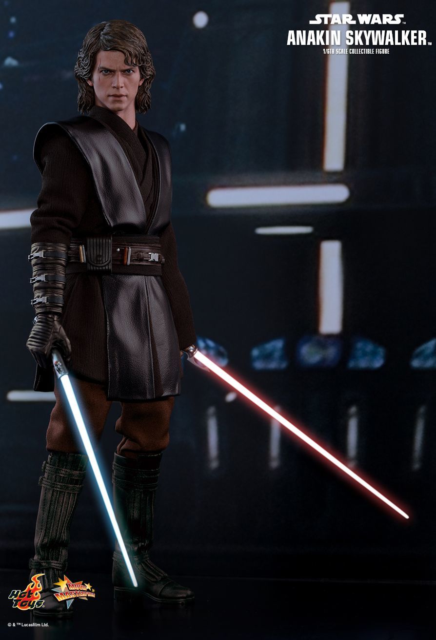 Star Wars: Episode III - Anakin Skywalker 12" Figure image