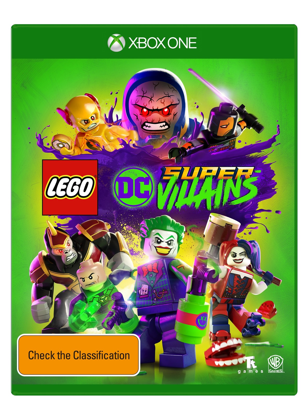 LEGO DC Super Villains for Xbox One image