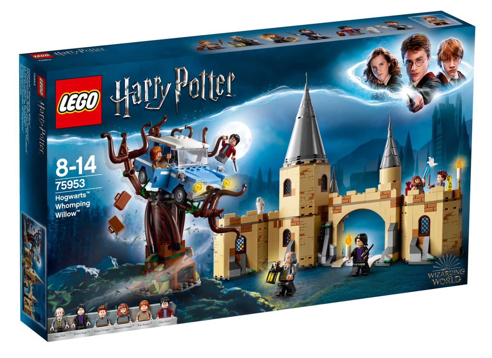 LEGO Harry Potter: Hogwarts Whomping Willow (75953)