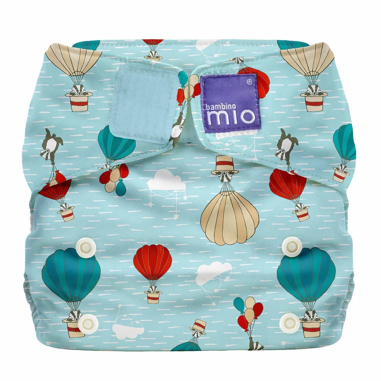 Bambino Mio: Miosolo All-in-One Nappy - Sky Ride