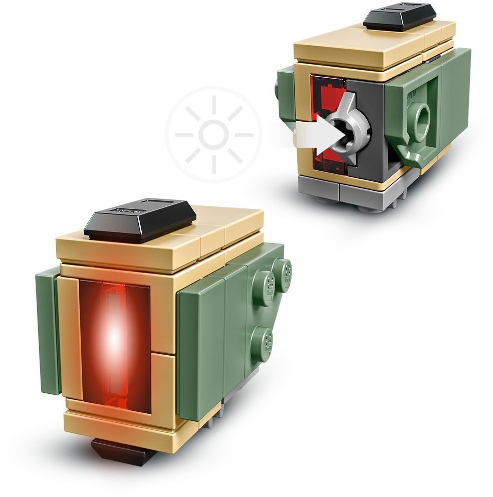 LEGO Overwatch - Bastion (75974) image