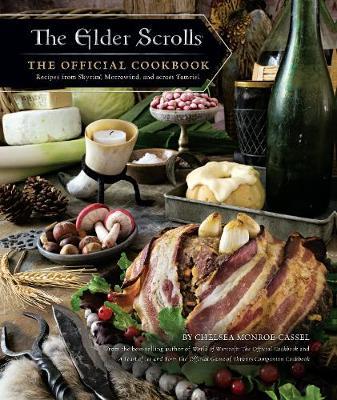 The Elder Scrolls: The Official Cookbook by Chelsea Monroe-Cassel image