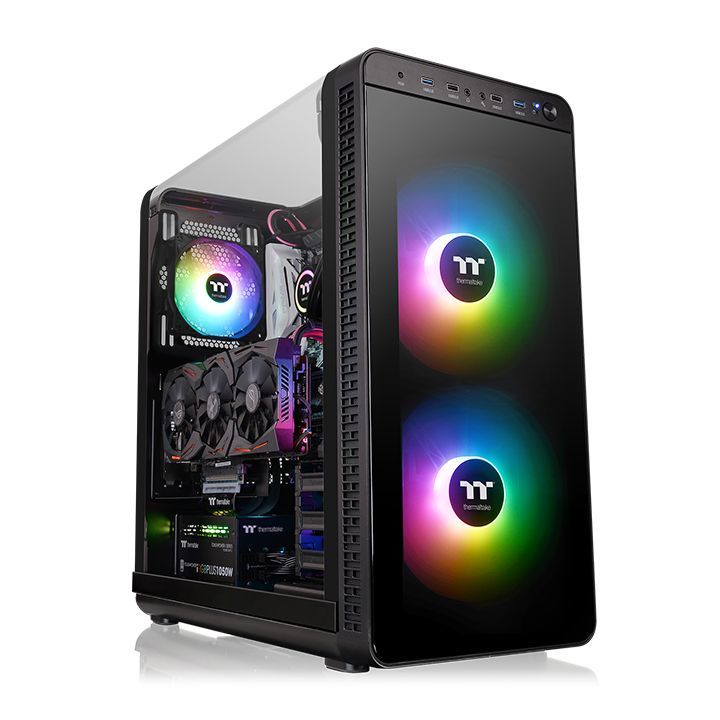 Thermaltake Pure 20 ARGB Sync Case Fan TT Premium Edition