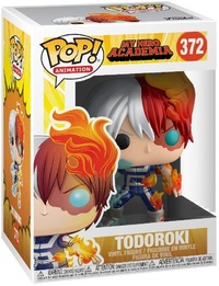 Todoroki (Metallic) - Pop! Vinyl Figure 