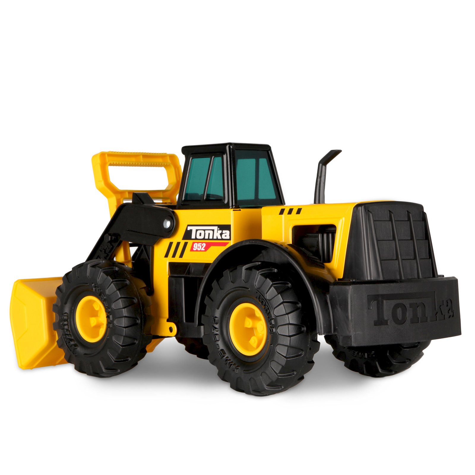 Tonka: Steel Classics - Front Loader image