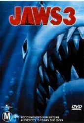 Jaws 3 on DVD