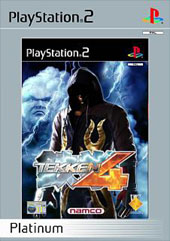 Tekken 4 on PS2