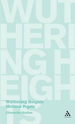 "Wuthering Heights" on Hardback by Melissa Fegan