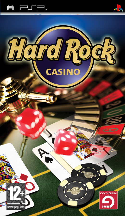 Hard Rock Casino on PSP