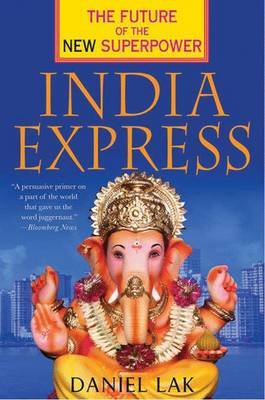 India Express by Daniel Lak image