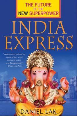 India Express by Daniel Lak