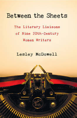 Between the Sheets by Lesley McDowell image