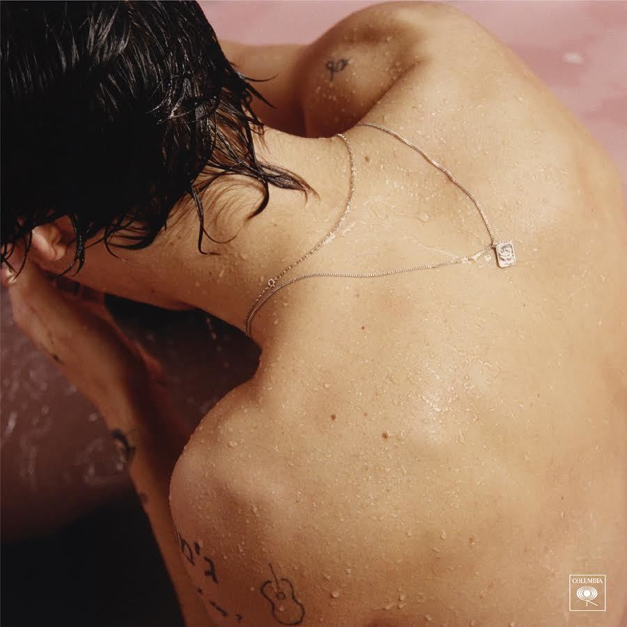 Harry Styles on Vinyl by Harry Styles